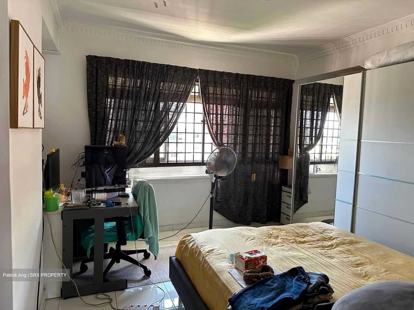 Blk 634 Eunos Tenaga Ville (Bedok), HDB Executive #541863161